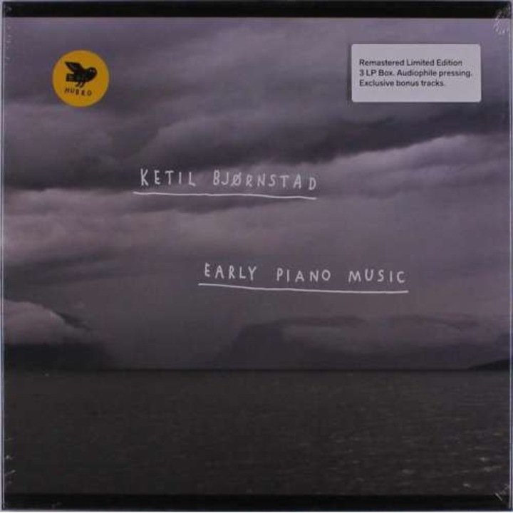 Ketil Bjornstad - Early Piano Music (3LP)