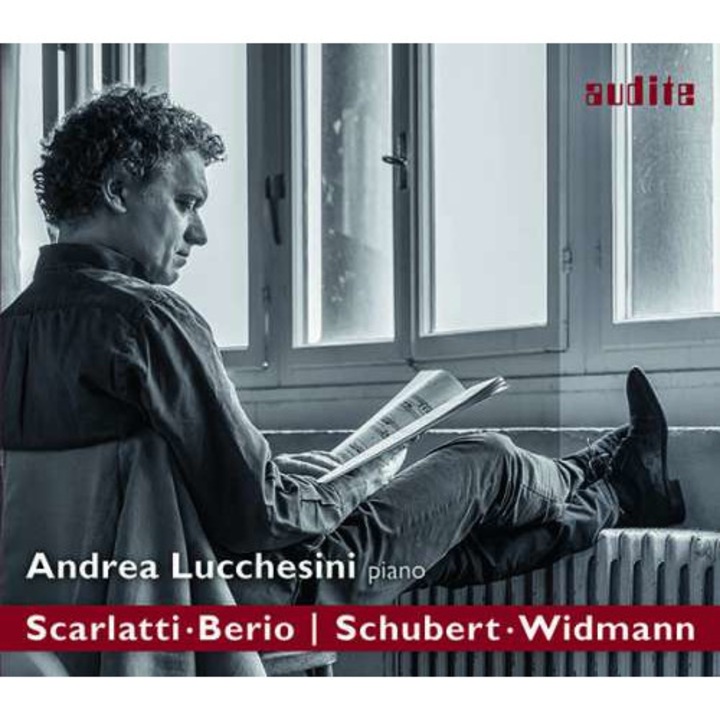 Andrea Lucchesini - Scarlatti-Berio/Schubert- (CD)