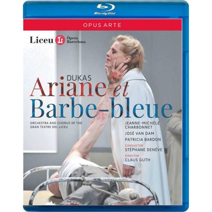 P Dukas - Ariane Et Barbe-Bleue (BD)