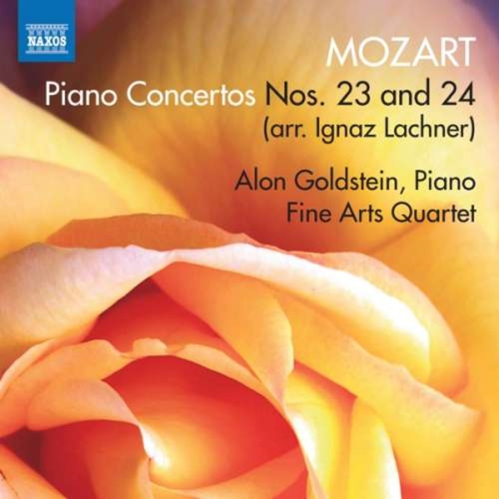 W. A. Mozart - Piano Concertos Nos. 23 A (CD)