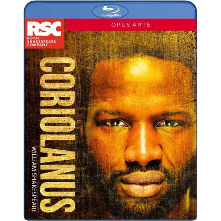 Royal Shakespeare Company - Coriolanus (BD)