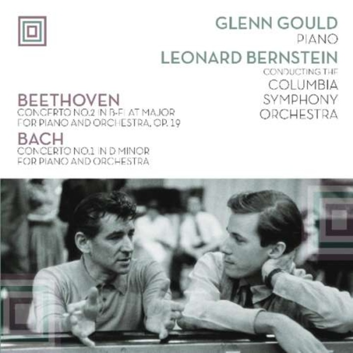 Glenn Gould - Beethoven Concerto.. -Hq- (LP)
