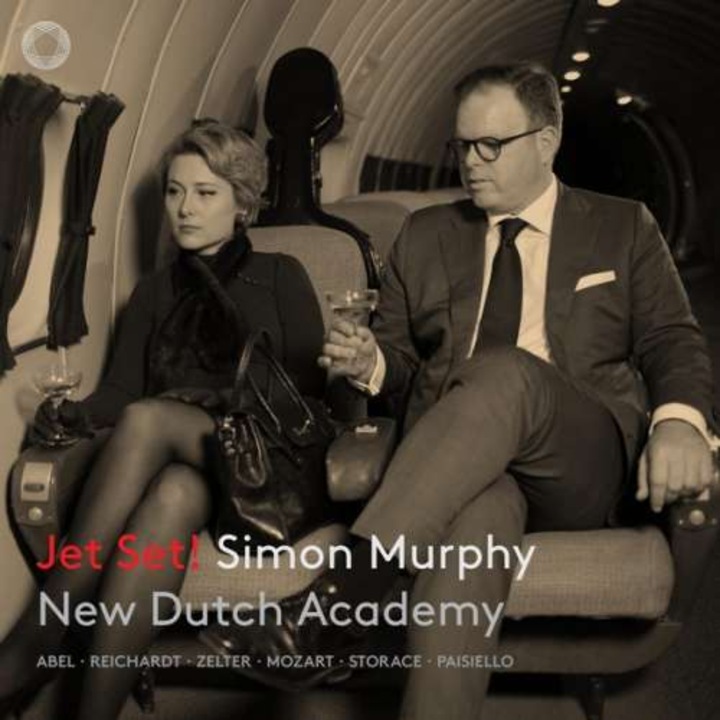 New Dutch Academy - Jet Set!.. -Sacd- (CD)