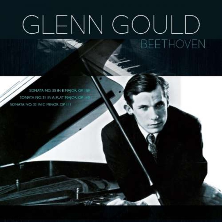 Glenn Gould - Beethoven:Pianosonatas (LP)