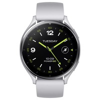 Smartwatch Xiaomi Watch 2, Sliver