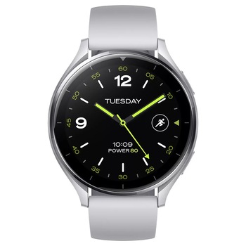 Smartwatch Xiaomi Watch 2, Sliver