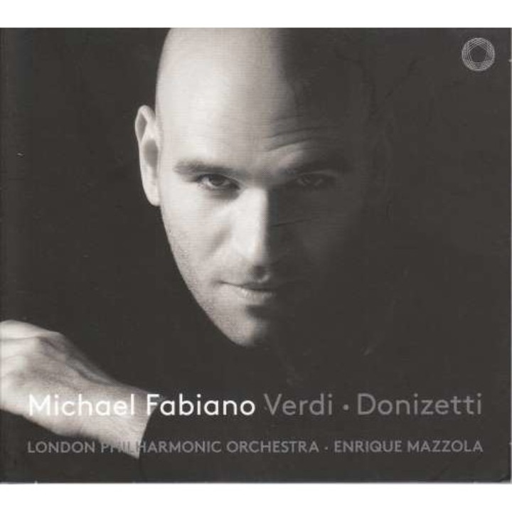 Michael Fabiano - Verdi/Donizetti (SACD)