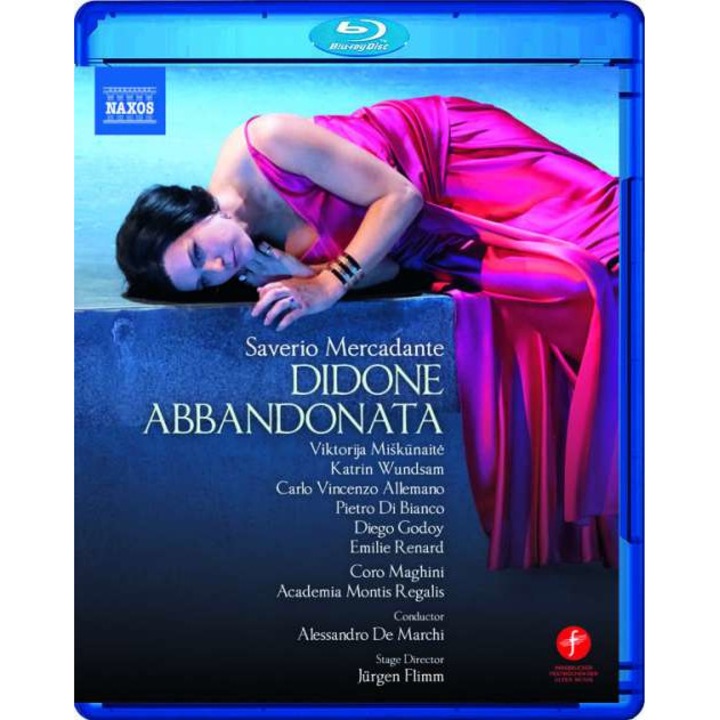 S. Mercadante - Didone Abbandonata (BD)