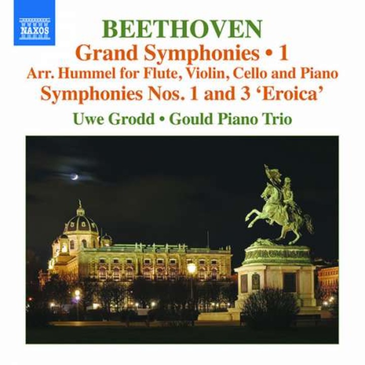 L Van Beethoven - Grand Symphonies Vol.1 (CD)