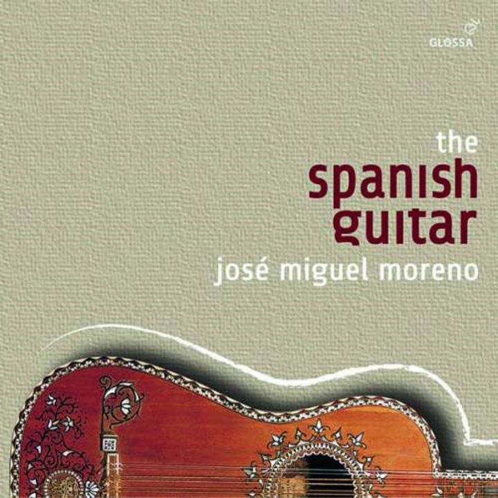 Jose Miguel Moreno - Spanish Guitar -Box Set- (12CD)