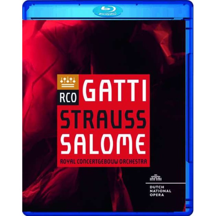 R. Strauss - Salome (BD)