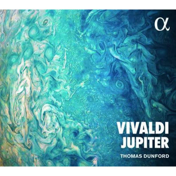 A. Vivaldi - Jupiter (CD)