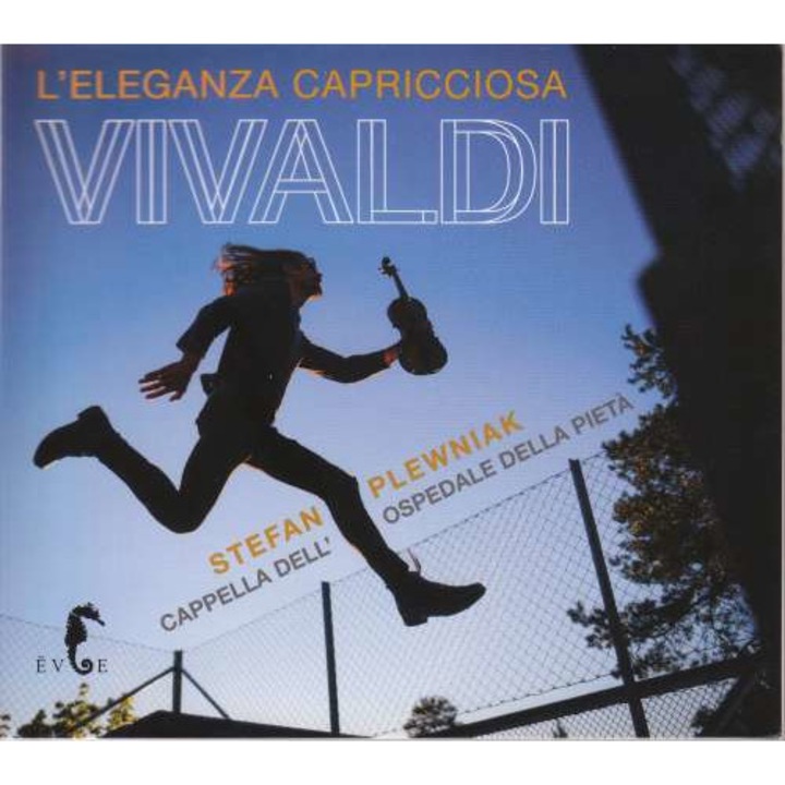 Cappella Dell'ospedale De - L'eleganza Capricciosa (CD)