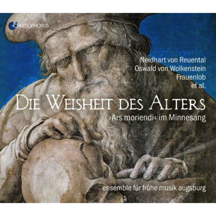 Ensemble Fur Fruhe Musik - Die Weisheit Des Alters (CD)