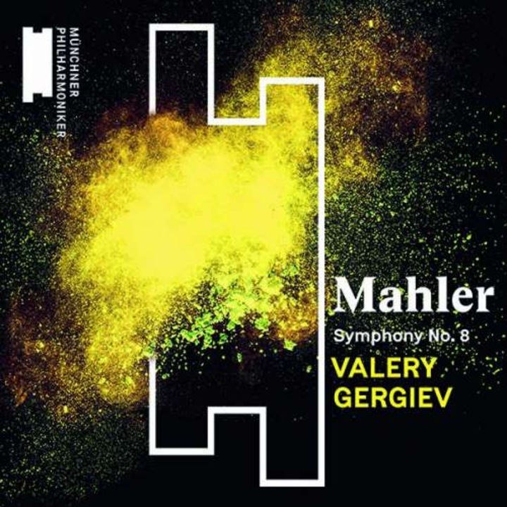 G Mahler - Symphony No.8 -Digi- (CD)