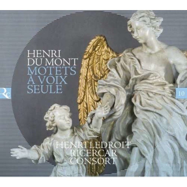 H. Du Mont - Motets a Voix Seule (CD)
