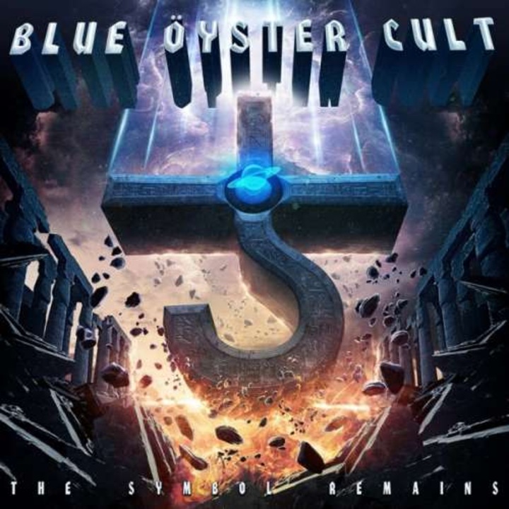 Blue Oyster Cult - Symbol Remains (CD)