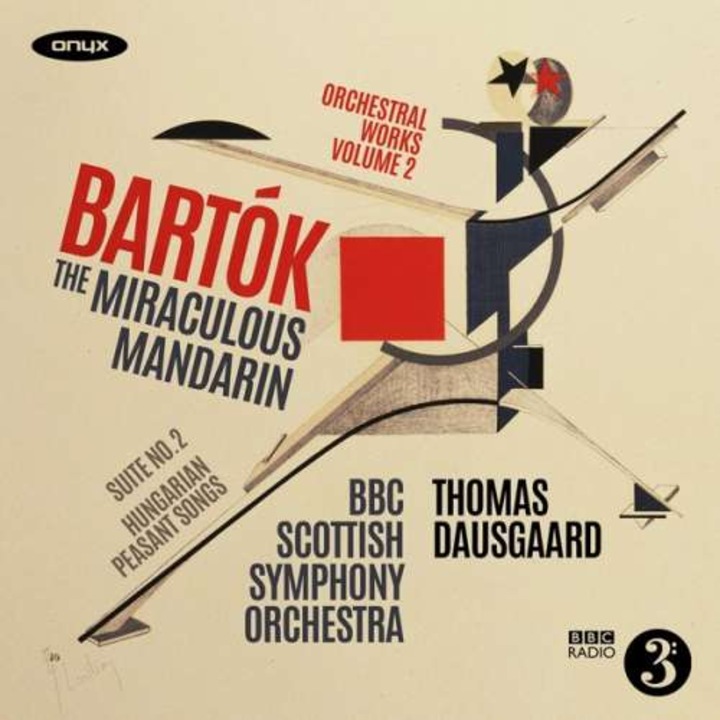 Bbc Scottish Symphony Orc - Bartok: the Miraculous.. (CD)