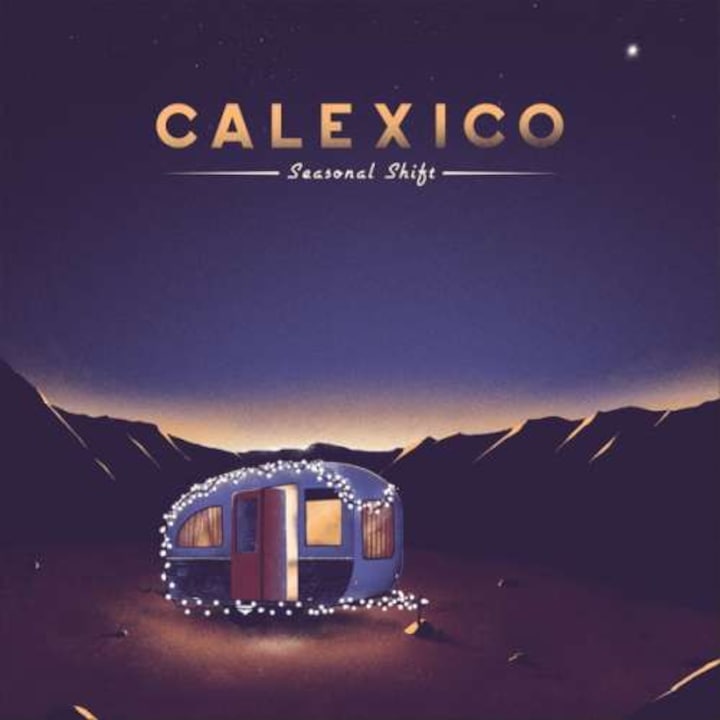 Calexico - Seasonal Shift -Digi- (CD)