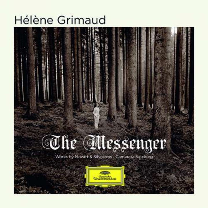 Helene Grimaud - Messenger -Hq/Gatefold- (2LP)
