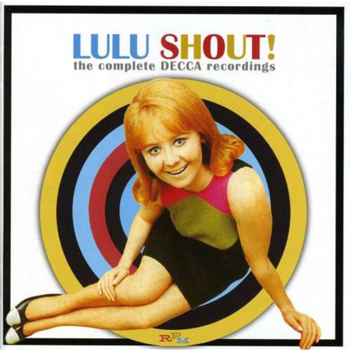 Lulu - Shout! (2CD)