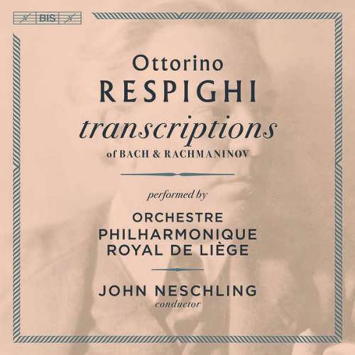 Orchestre Philharmonique - Respighi.. -Sacd- (CD)
