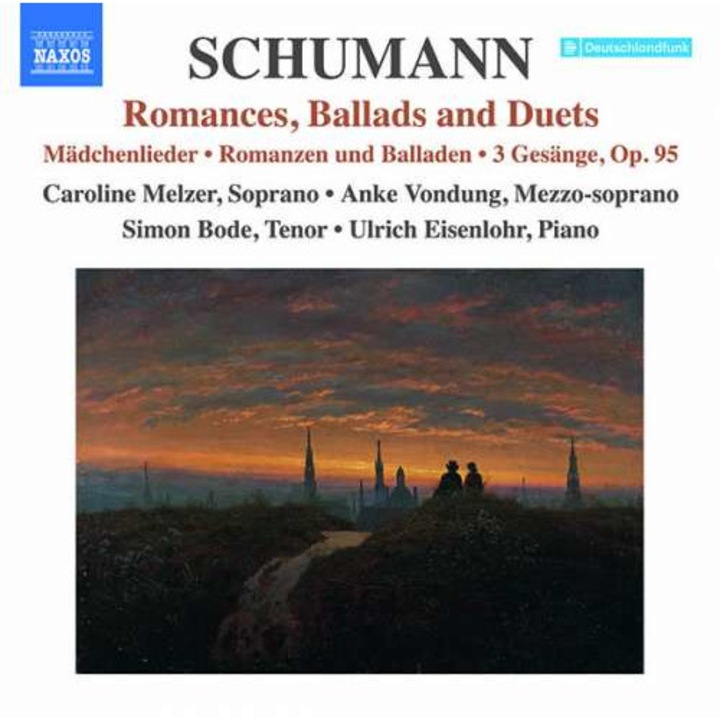 R. Schumann - Lieder Edition Vol.10: Ro (CD)