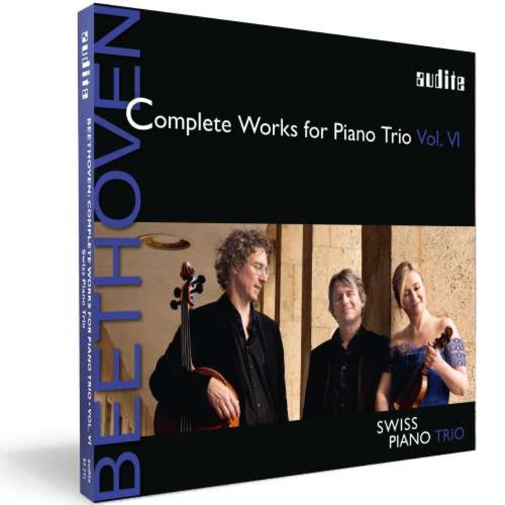 Swiss Piano Trio - Beethoven: Complete.. (CD)