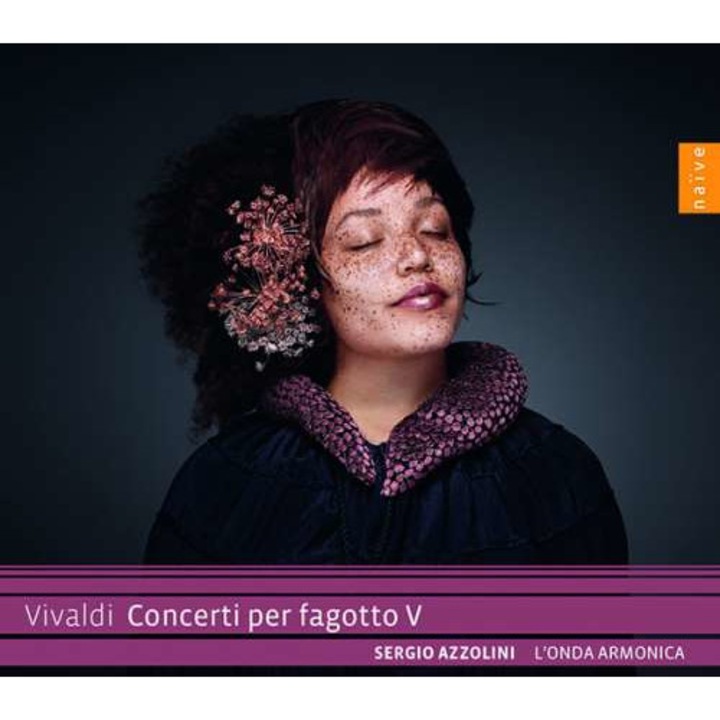 Sergio Azzolini - Concerti Per Fagotto V (CD)