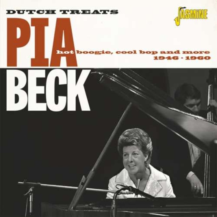 Pia Beck - Dutch Treats (CD)