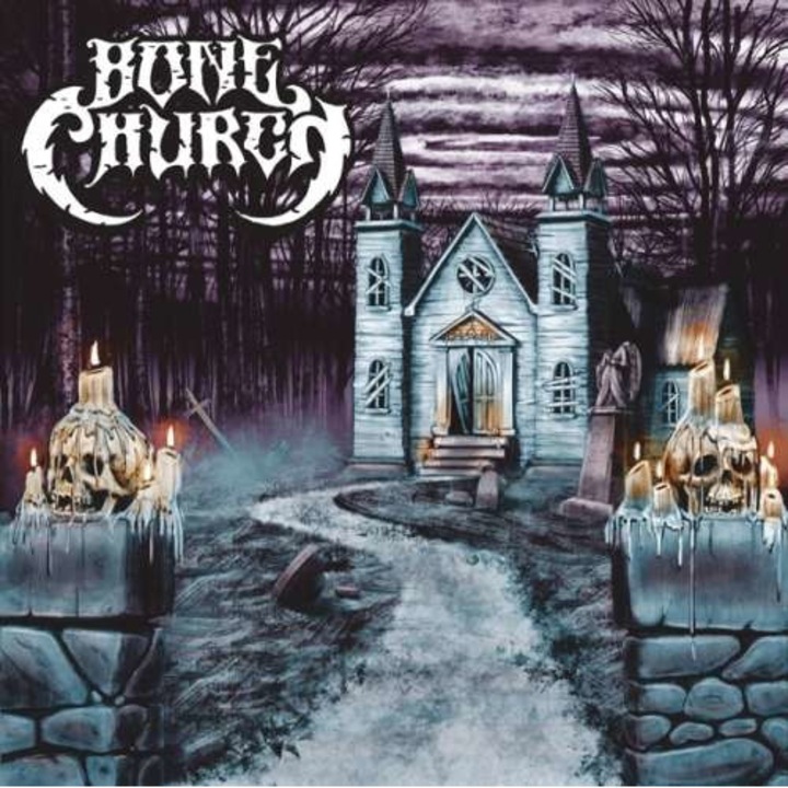 Bone Church - Bone Church (CD)