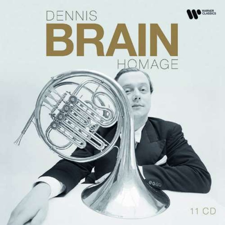 Dennis Brain - Homage (1CD)