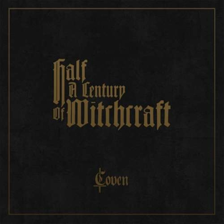 Coven - Half A.. -box Set- (5CD)