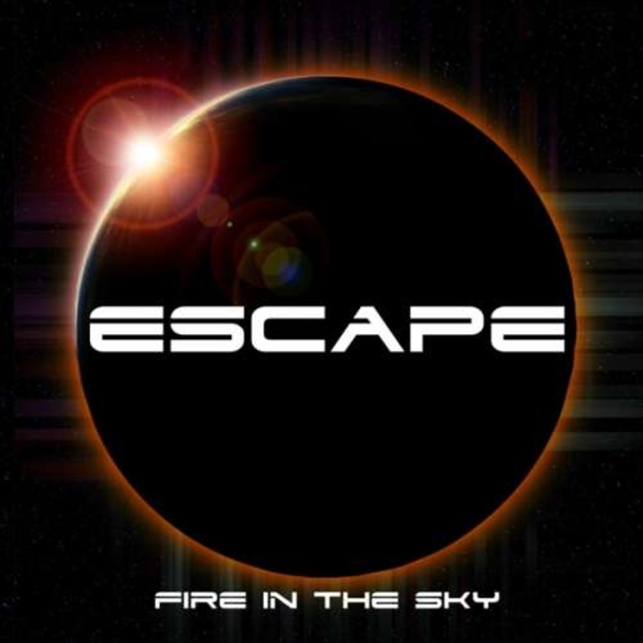Escape - Fire In The Sky (CD)