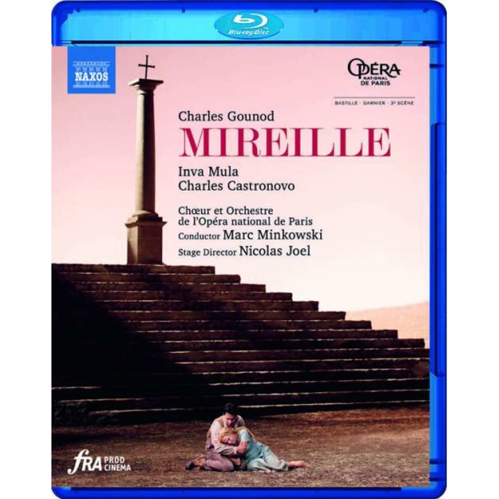 C. Gounod - Mireille (BD)