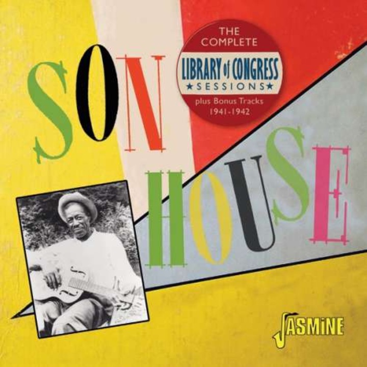 Son House - Complete Library Of.. (CD)