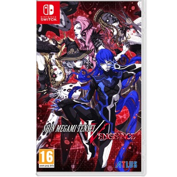 Joc Shin Megami Tensei V Vengeance pentru Nintendo Switch