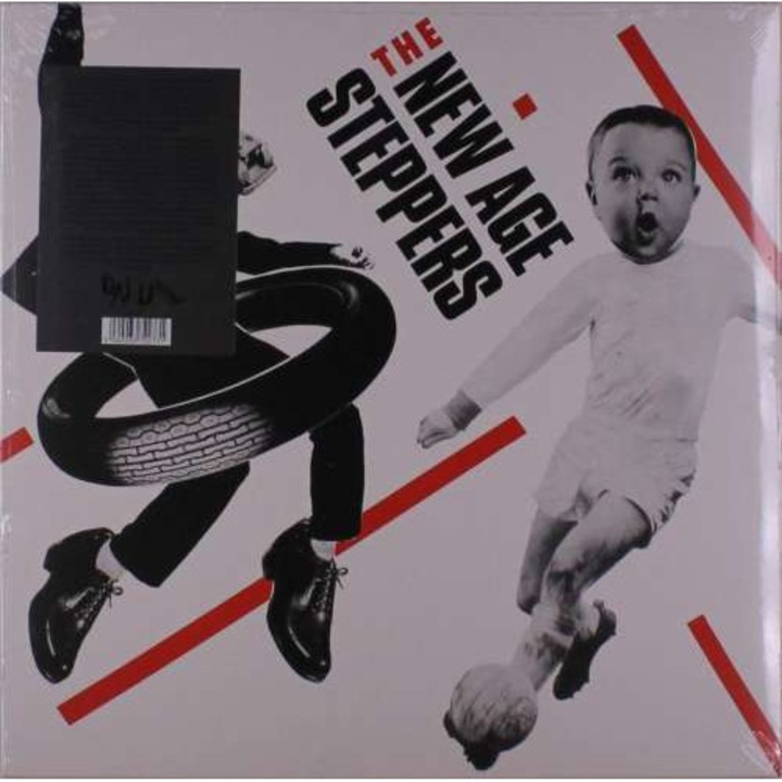 New Age Steppers - New Age.. -reissue- (LP)