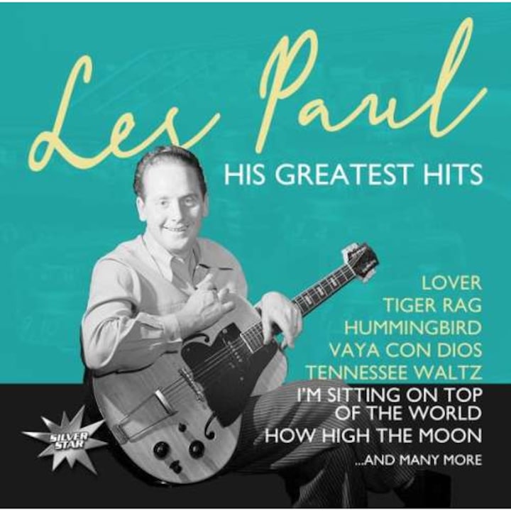 Les Paul - His Greatest Hits (CD)