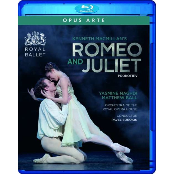 S Prokofiev - Romeo And Juliet (BD)