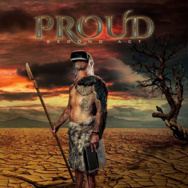 Proud - Second Act (CD)
