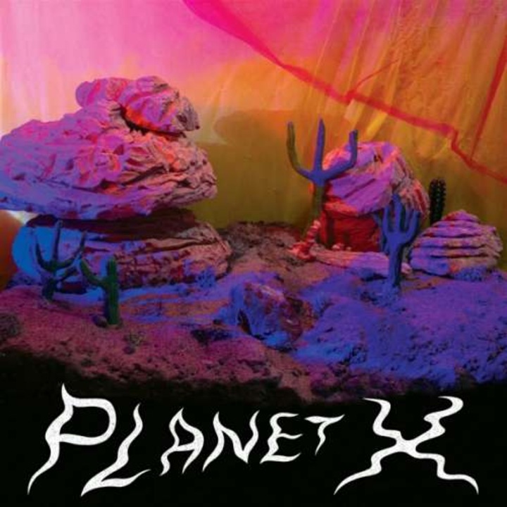 Red Ribbon - Planet X -coloured- (LP)