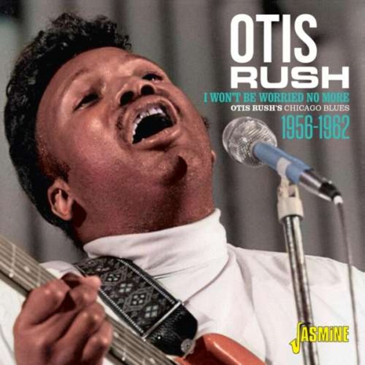 Otis Rush - I Won't Be Worried No.. (CD)