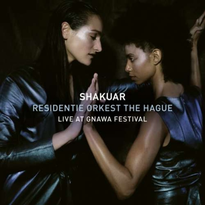 Shakuar / Residentie Orke - Live At Gnawa Festival (CD)