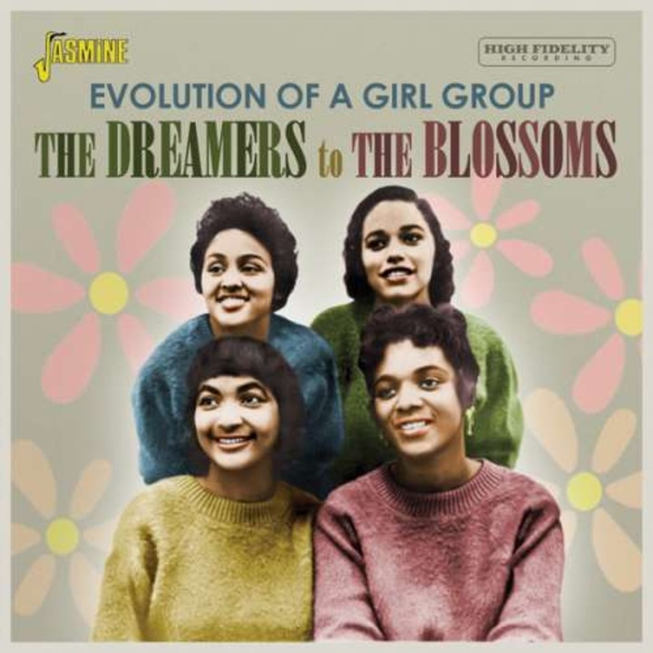 V/A - Dreamers To The Blossoms (CD)