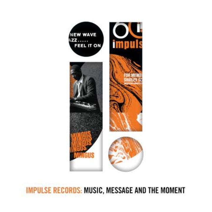 V/A - Impulse Records:.. -ltd- (4LP)