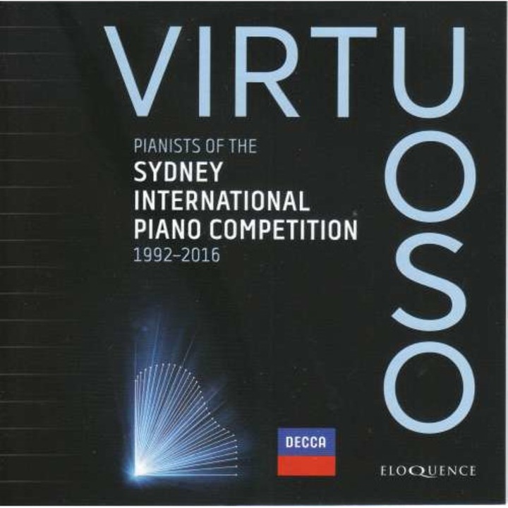 V/A - Pianists Of The Sydney.. (1CD)
