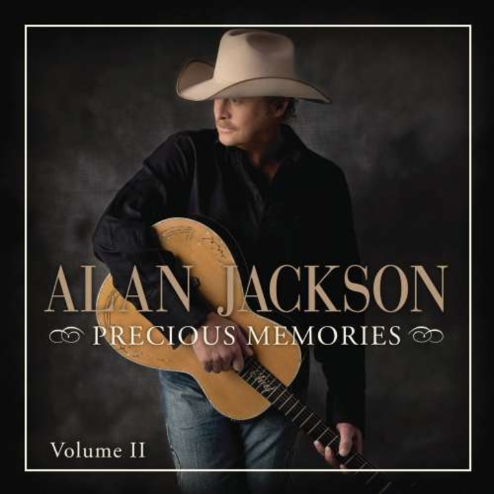 Alan Jackson - Precious Memories Vol. Ii (CD)