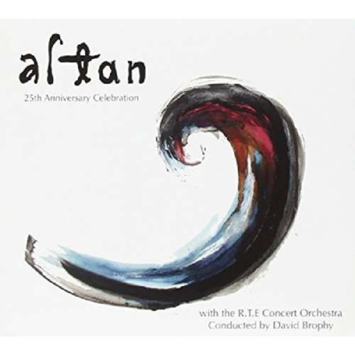 Altan - Altan =25th Ann= (CD)