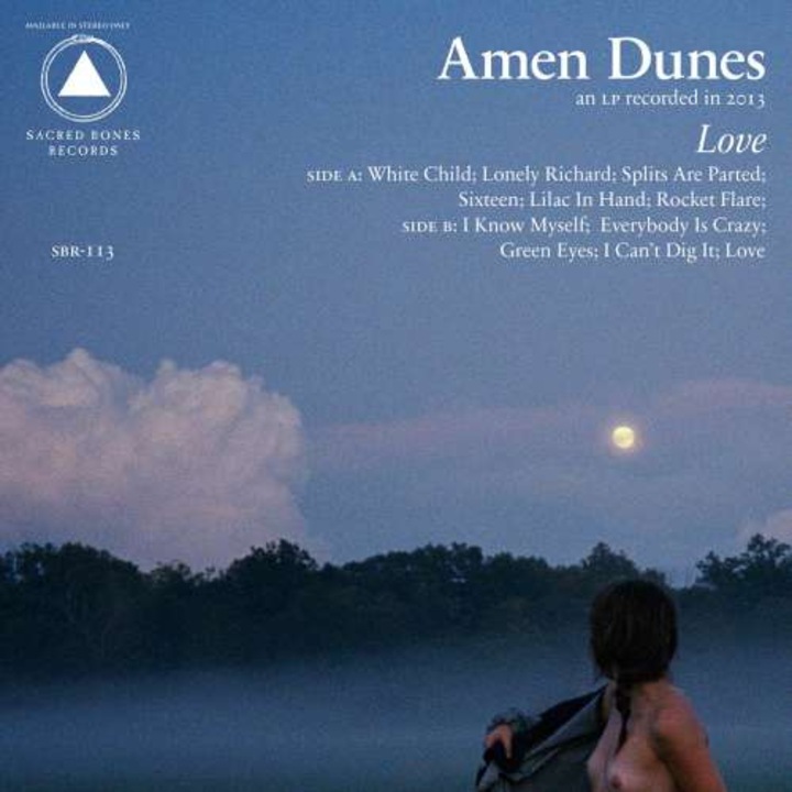 Amen Dunes - Love (CD)